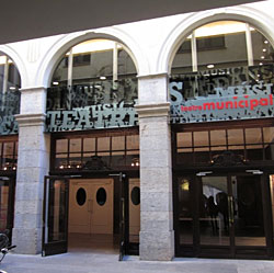Teatro Municipal de Girona