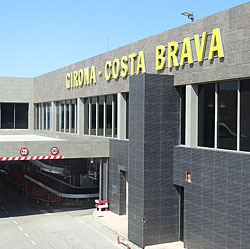 Aeropuerto Girona-Costa Brava