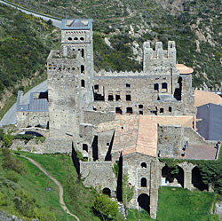 Monasterio de Sant Pere de Rodes
