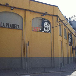 Salle La Planeta
