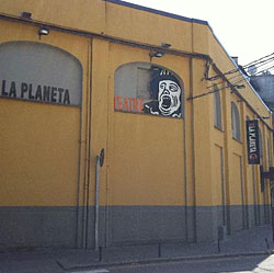 Sala La Planeta