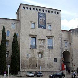 Art Museum in Girona