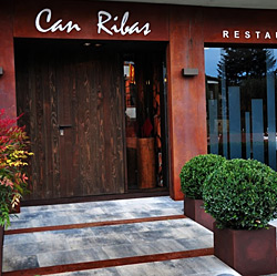 Restaurant Can Ribas