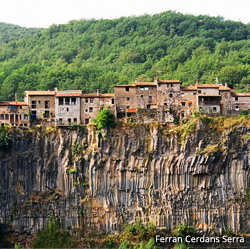 Castellfollit de la Roca