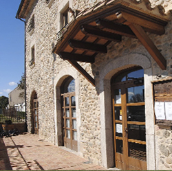 Restaurant La Masia del Cabrit