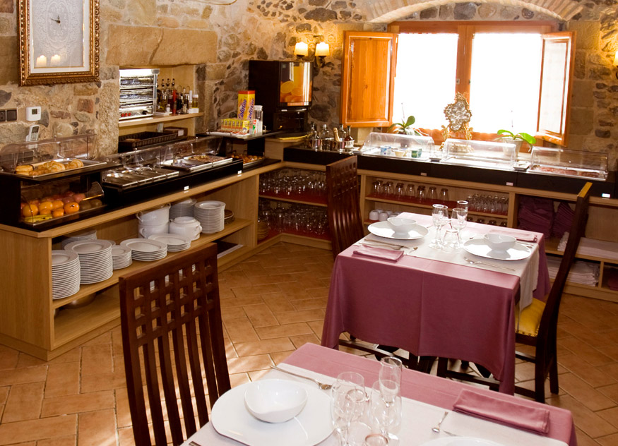 The Country house Mas La Casassa. Rural Tourism Hotel in Girona