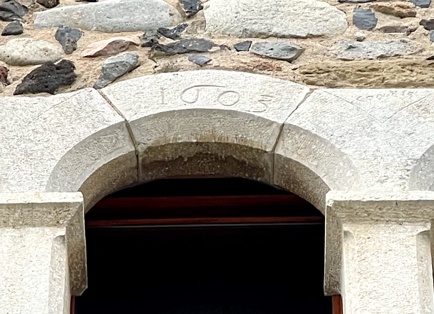 La masía de Mas La Casassa. Hotel Turismo Rural a Girona