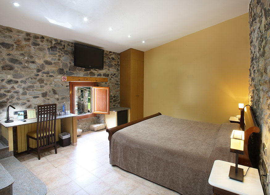 Suite n.5 con piscina privada climatizada