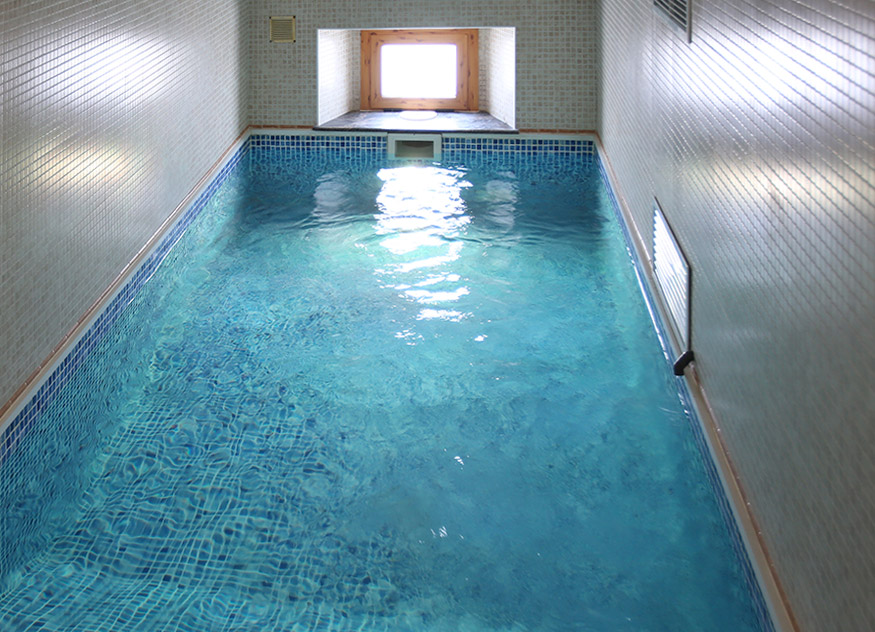 Suite nº.9 avec piscine privée chauffée
