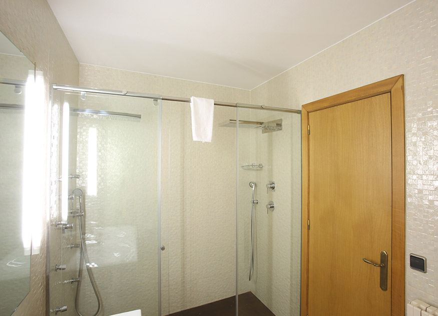 Suite n.1 con jacuzzi 2 plazas