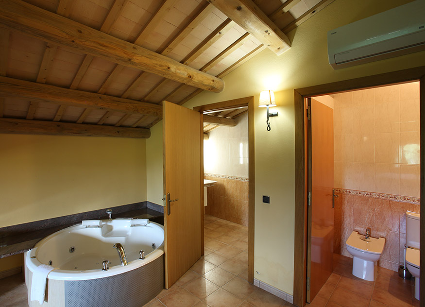 Suite no.10 with jacuzzi 2 places