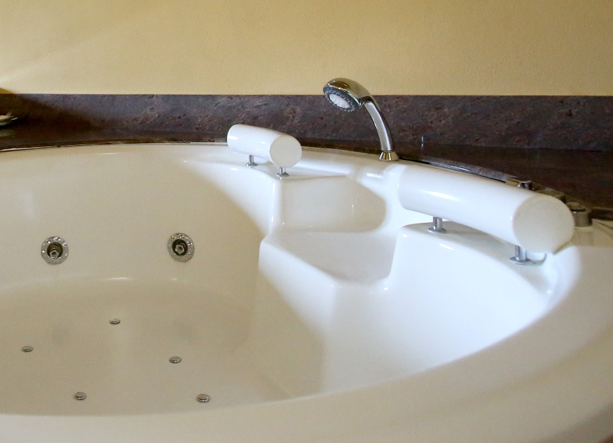 Suite n.10 amb jacuzzi 2 places